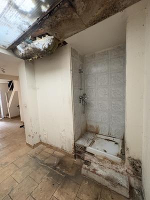 Maison ancienne - 62 m² - 5 pièces