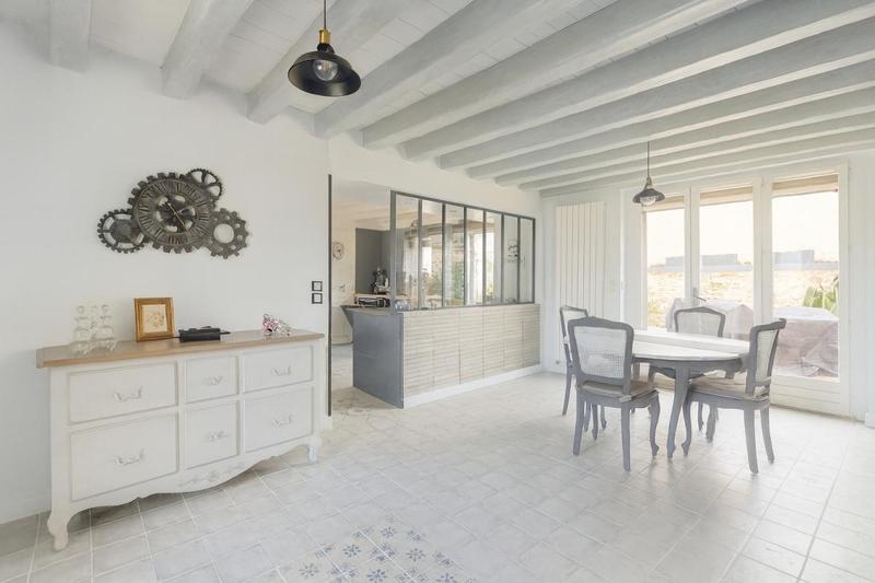 Maison - 133 m² - 5 pièces