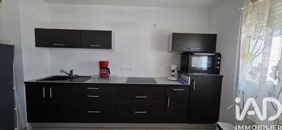 Appartement - 67 m² - 3 pièces