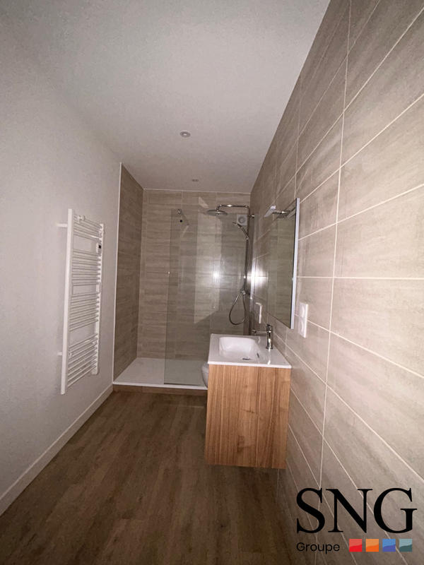 Appartement - 33 m² - 2 pièces