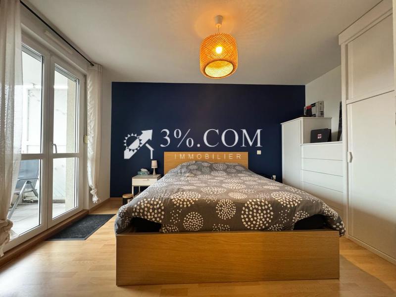 Appartement - 68 m² - 3 pièces