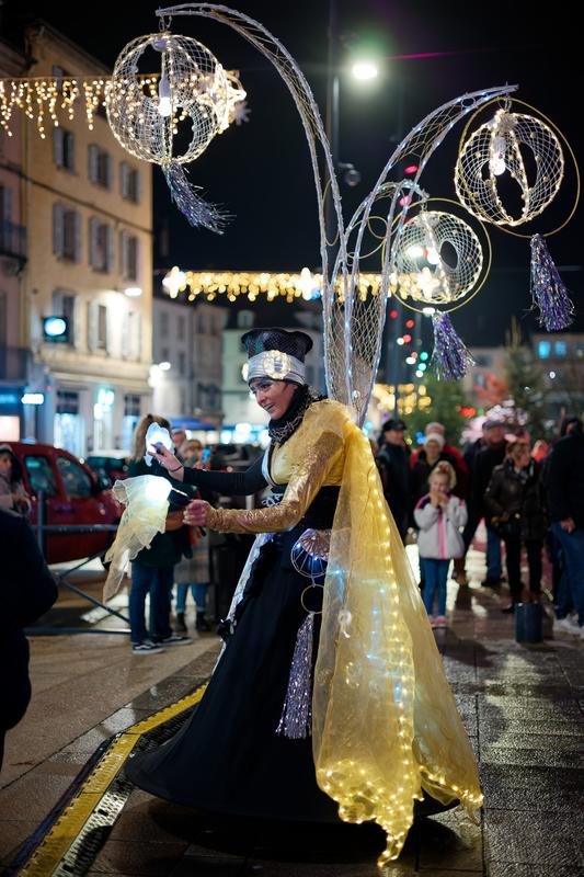 Spectacle : les Tisseuses de rêves