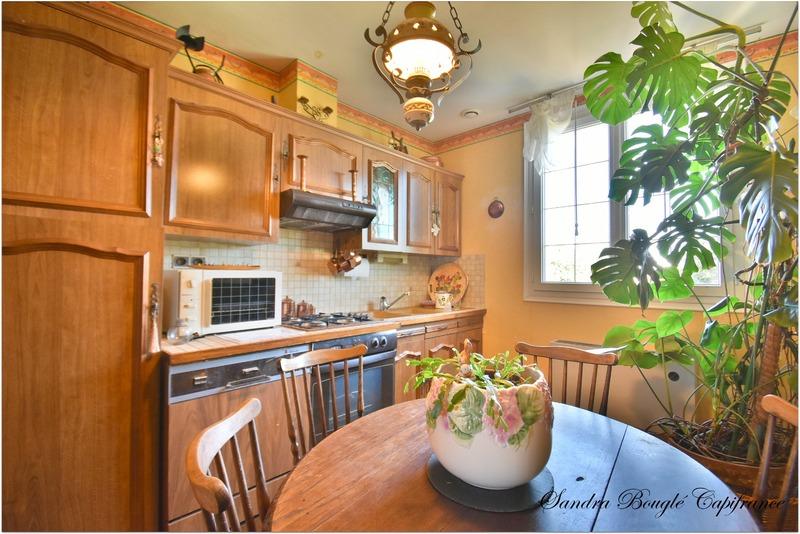 Maison - 108 m² - 5 pièces