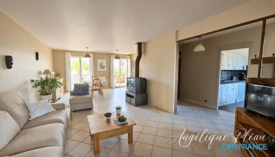 Maison - 114 m² - 6 pièces