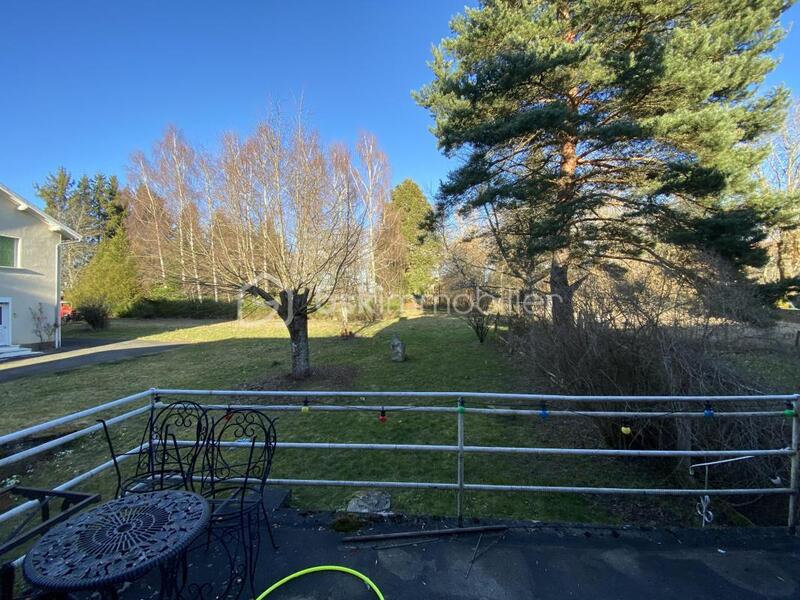 Maison - 120 m² - 6 pièces