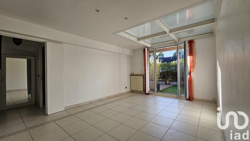 Maison - 107 m² - 6 pièces