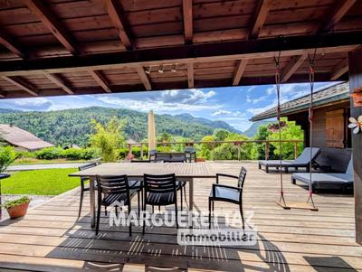 Châlet - 130 m² - 6 pièces