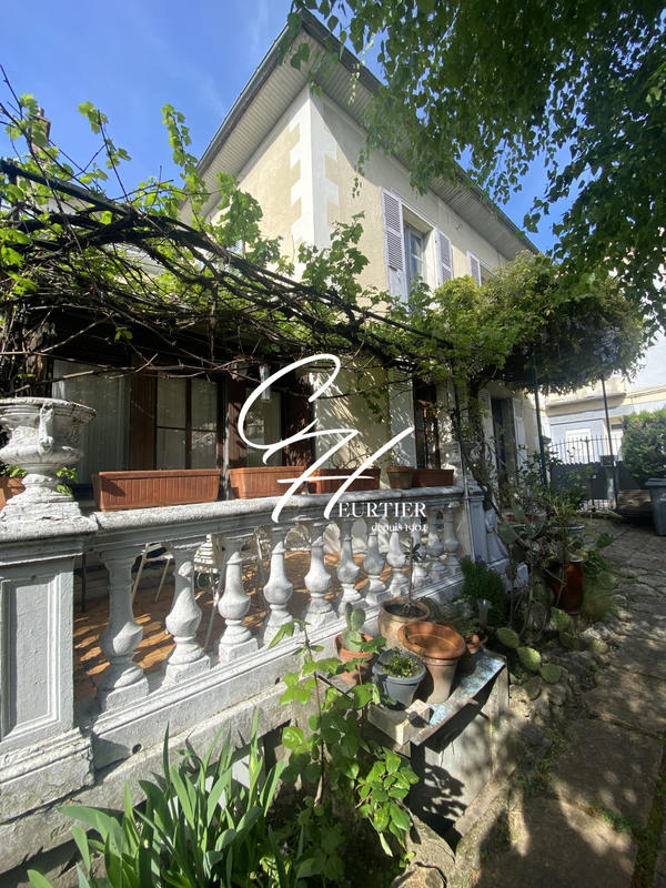 Maison ancienne - 129 m² - 4 pièces