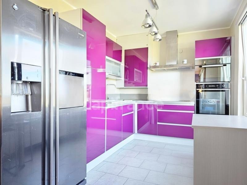 Duplex - 129 m² - 5 pièces