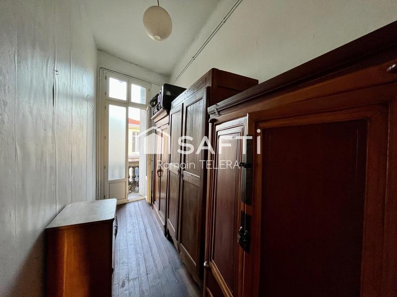 Appartement - 100 m² - 4 pièces