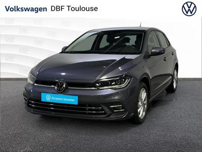Volkswagen Polo 1.0 Tsi 116 s&amp;S Dsg7 Style