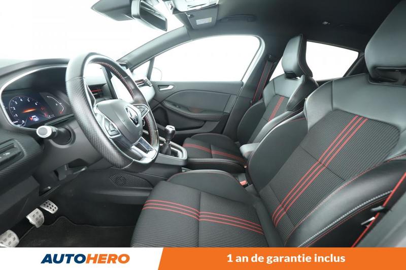 Renault Clio 1.3 TCe Rs Line 140 ch
