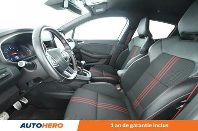 Renault Clio 1.3 TCe Rs Line 140 ch