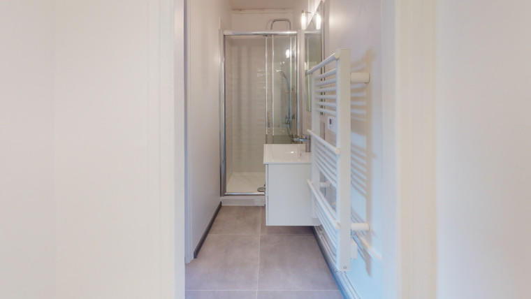 Studio - 20 m² - 1 pièce