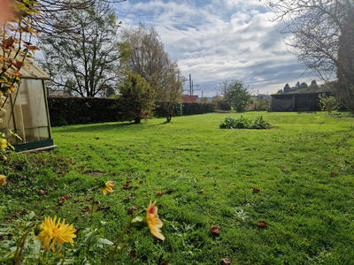 Maison - 115 m² - 4 pièces