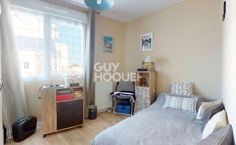 Appartement - 62 m² - 3 pièces