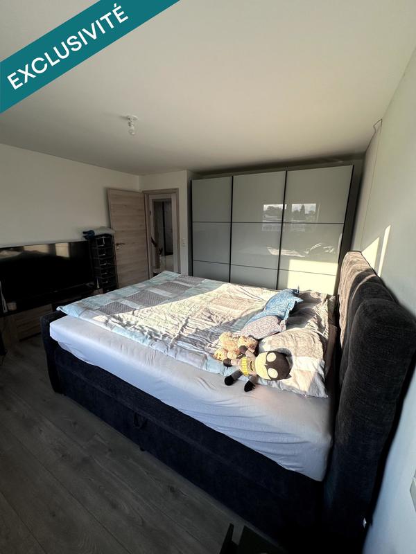 Maison - 157 m² - 6 pièces