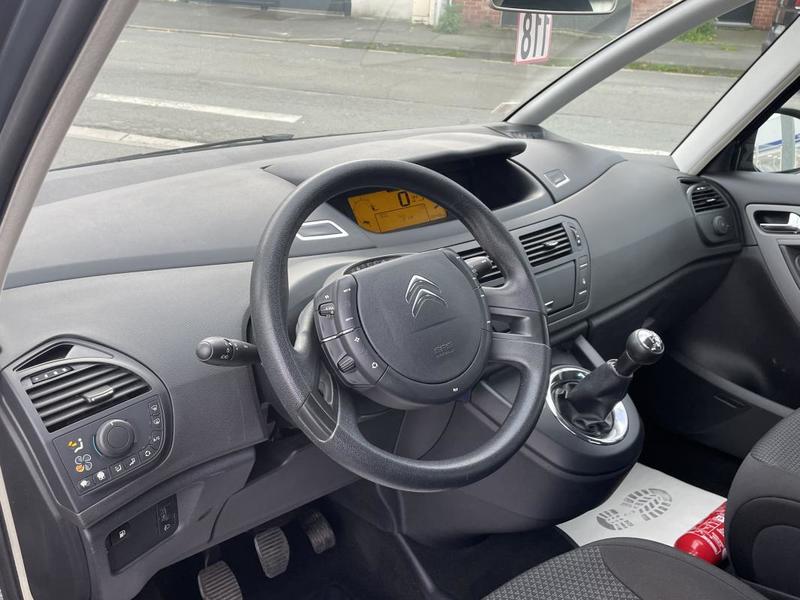 Citroën C4 Picasso Attraction 1.6 Vti 120