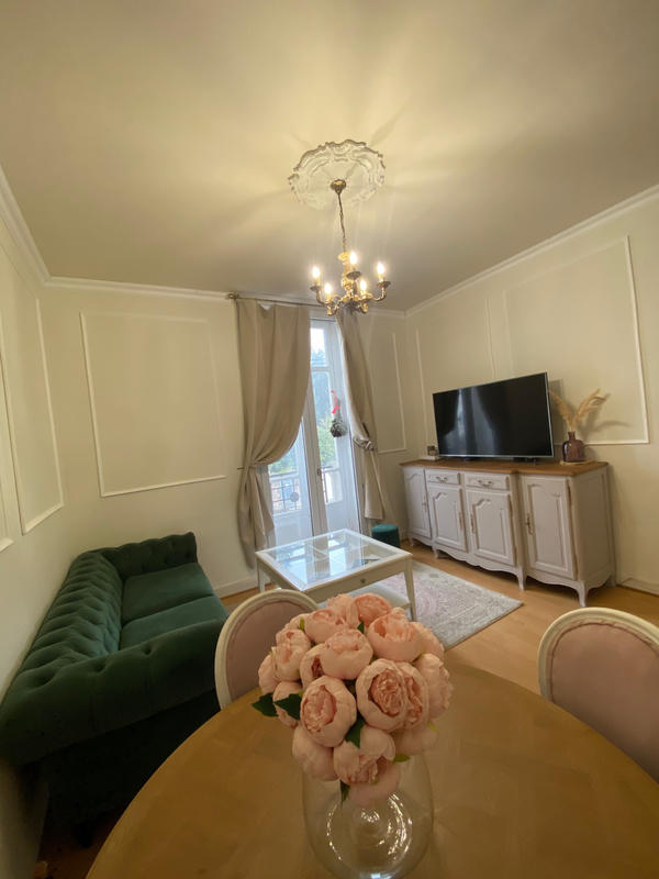 Appartement - 51 m² - 2 pièces