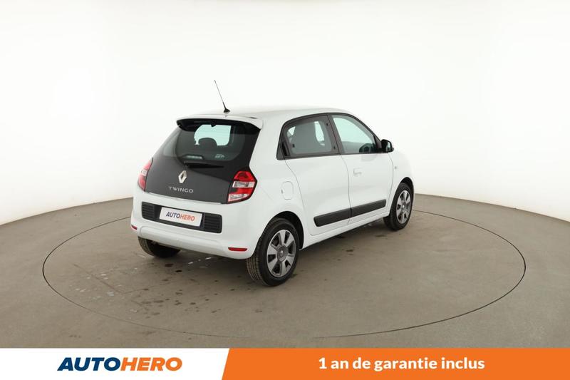 Renault Twingo 1.0 SCe Zen 71 ch