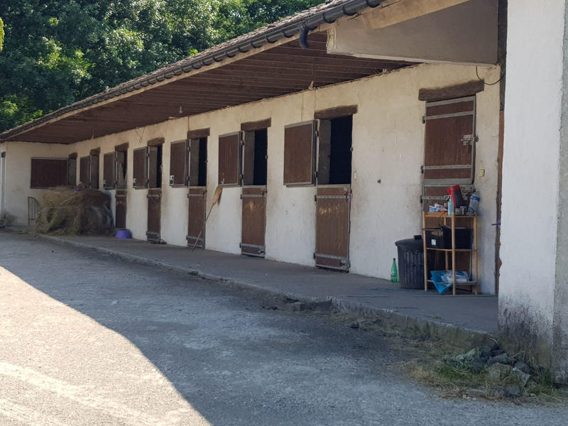 Maison - 300 m² - 8 pièces