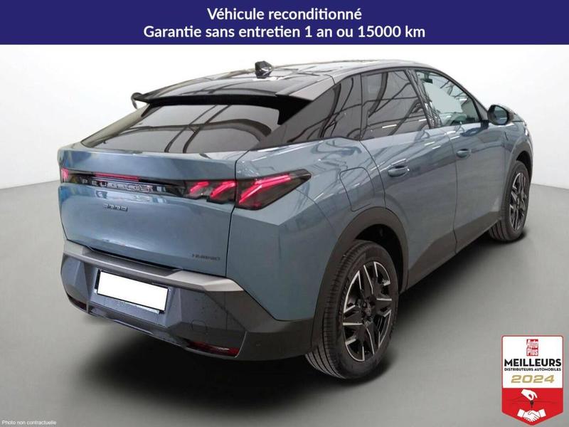 Peugeot 3008 Nouveau Hybrid 145 e-Dcs6 Gt