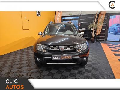 Dacia Duster 1.5 dCi 110 4x2 Ambiance