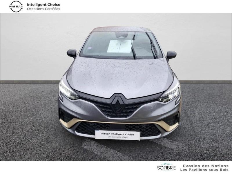 Renault Clio V E-Tech Full Hybrid 145 Engineered