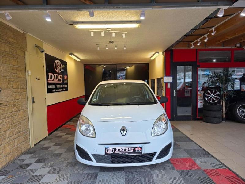 Renault Twingo II 1.2 l 58 Cv Authentique c t Ok