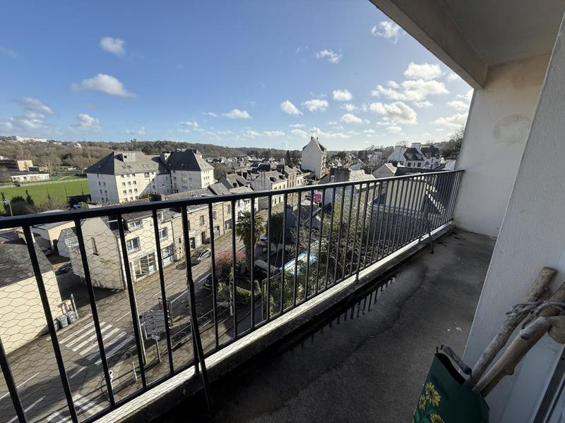 Appartement - 62 m² - 4 pièces