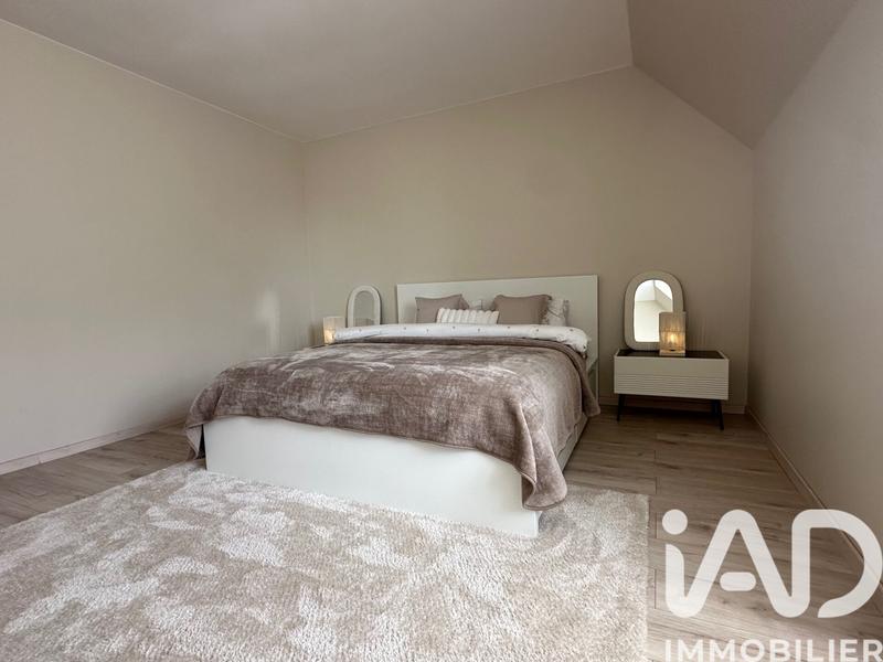 Maison - 160 m² - 7 pièces