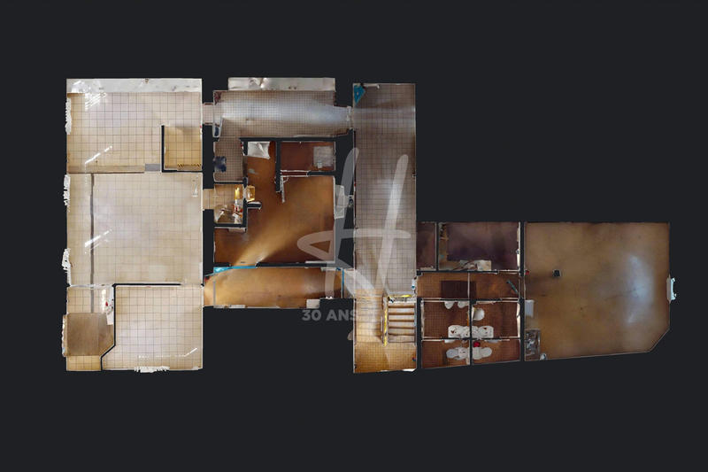 Local d'activités - 194 m² - 6 pièces