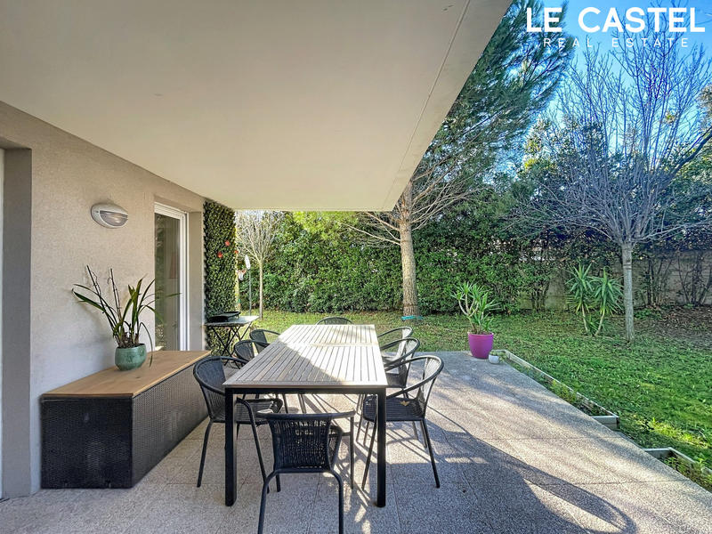 Appartement - 87 m² - 4 pièces