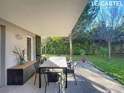 Appartement - 87 m² - 4 pièces