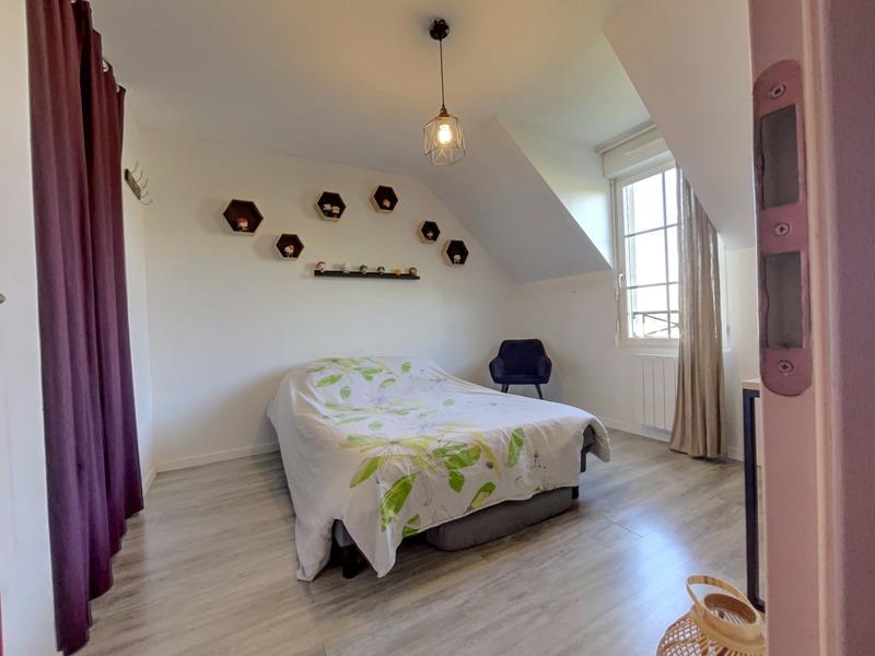 Maison - 117 m² - 6 pièces