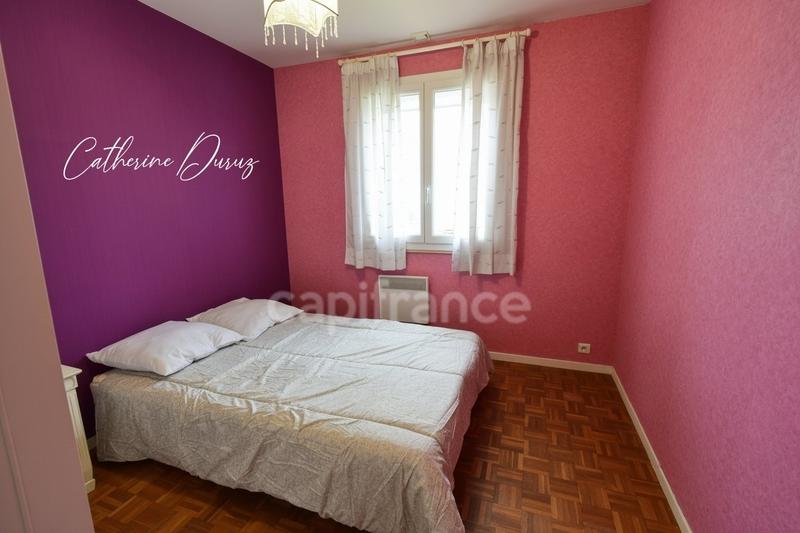 Maison - 100 m² - 6 pièces