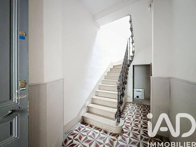 Maison de ville - 60 m² - 2 pièces