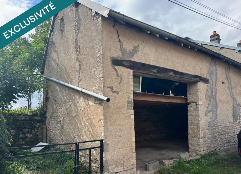 Maison de village - 45 m² - 3 pièces