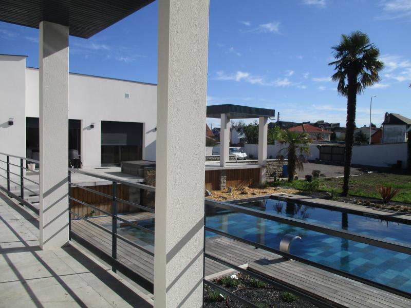 Maison d'architecte - 196 m² - 5 pièces