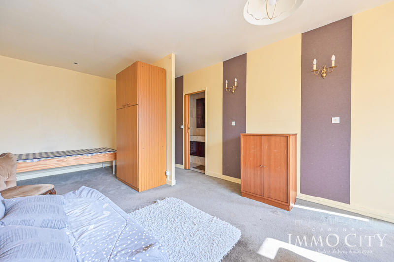 Appartement - 31 m² - 1 pièce