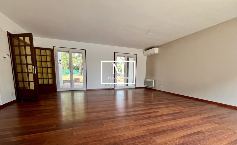 Maison - 130 m² - 6 pièces