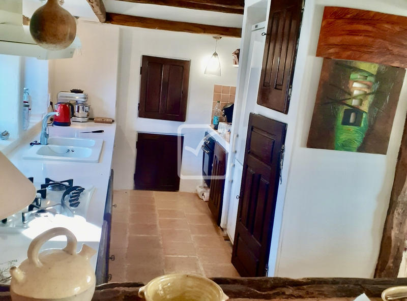 Maison - 290 m² - 11 pièces