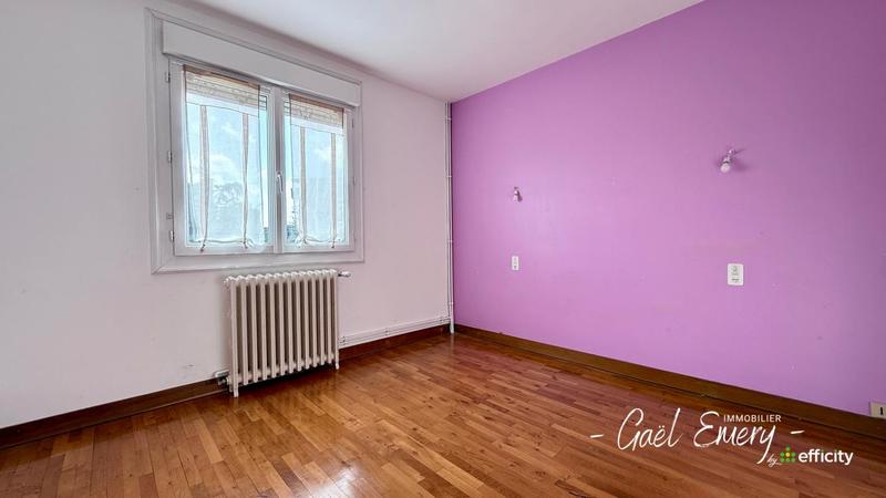 Maison - 83 m² - 5 pièces