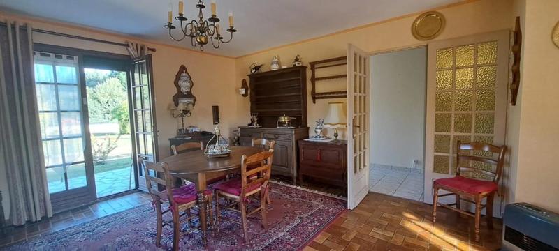 Maison - 123 m² - 5 pièces