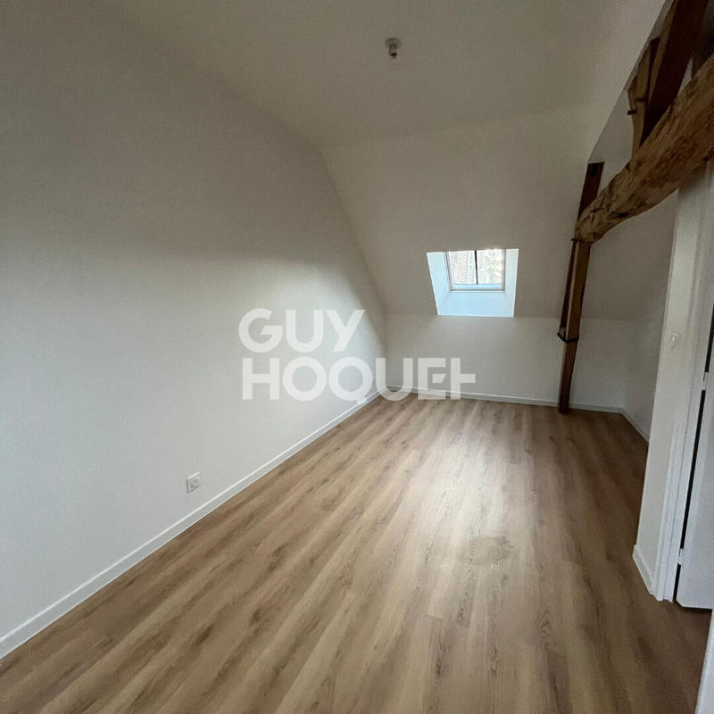 Maison - 87 m² - 4 pièces