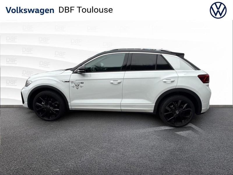 Volkswagen t-Roc Fl 1.5 Tsi 150 Ch Dsg7 R Line