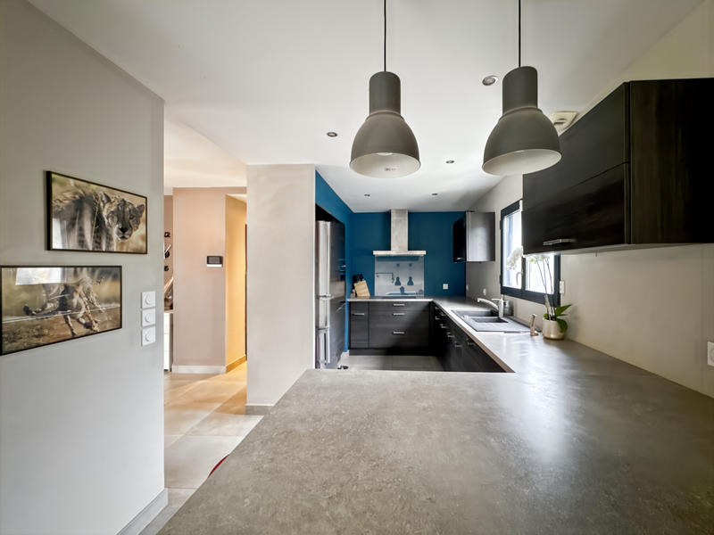 Villa - 150 m² - 7 pièces