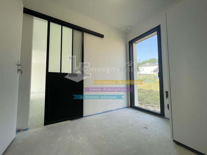 Maison - 105 m² - 5 pièces