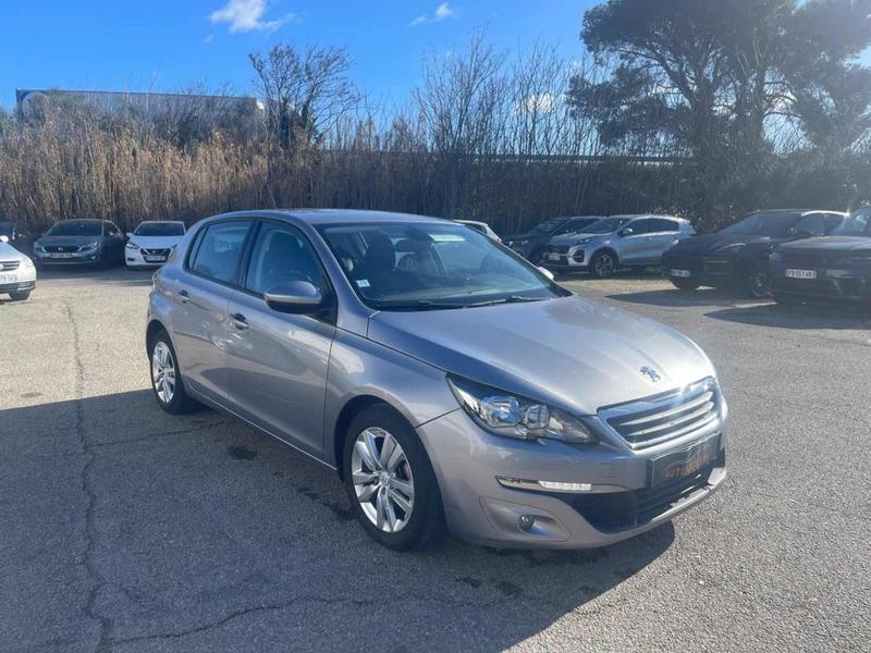 Peugeot 308 II 1.6 BlueHDi 120 Bvm6 Pack Cd Clim