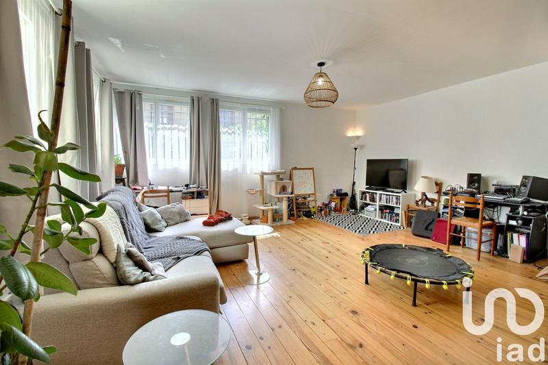 Appartement - 96 m² - 4 pièces